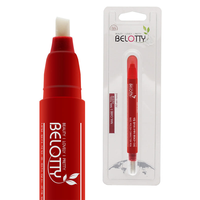 BELOTTY Nail Polish Corrector Pen