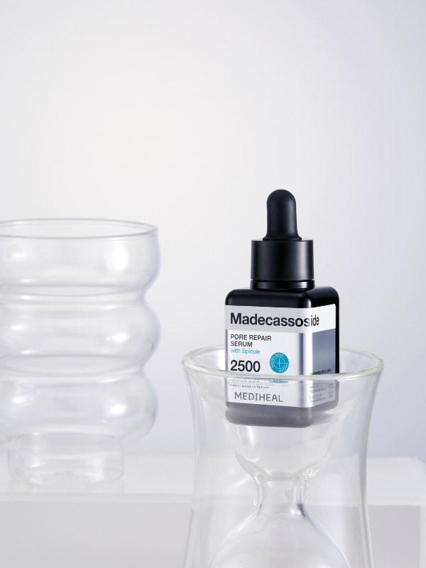 MEDIHEAL Madecassoside Blemish Repair Serum 40ml, Skin Clarity & Resilience