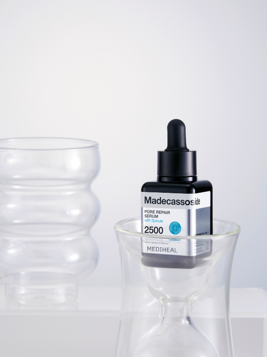 MEDIHEAL Madecassoside Blemish Repair Serum 40ml, Skin Clarity & Resilience