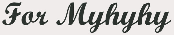 For Myhyhy