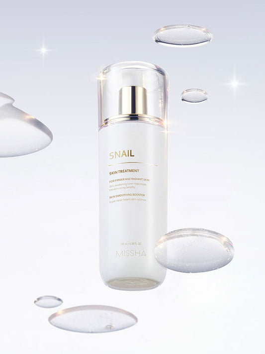 MISSHA Snail Skin Treatment 130ml