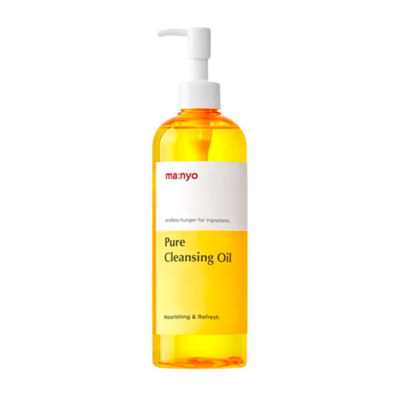 Ma:nyo Pure Cleansing Oil 400ml,  Skin‑Friendly First Cleanser