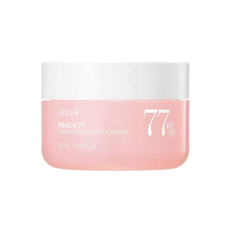 ANUA Peach 77 Niacin Enriched Cream 50ml