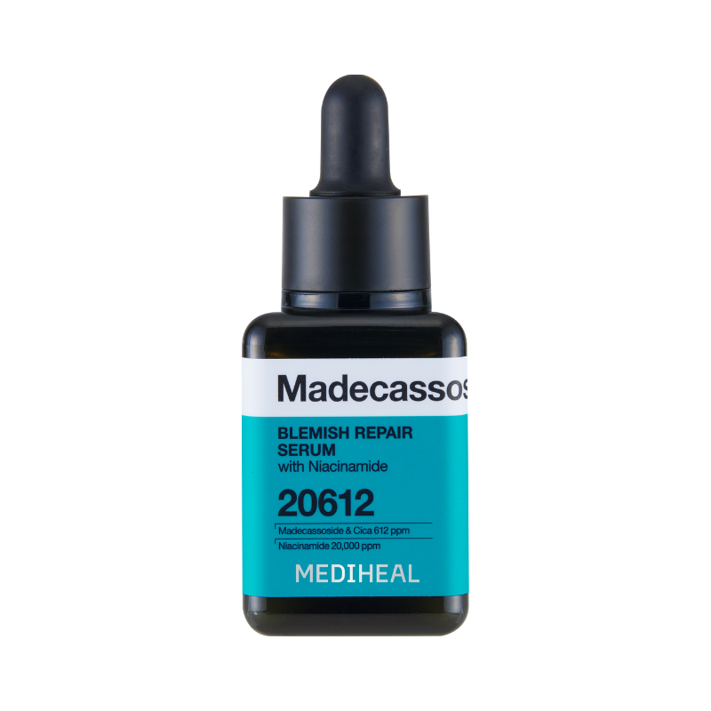 MEDIHEAL Madecassoside Blemish Repair Serum 40ml, Skin Clarity & Resilience