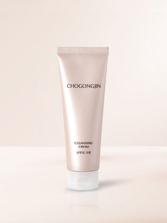 CHOGONGJIN Cleansing Cream 170ml, All Skin Types, Refreshed & Revitalized Feelings