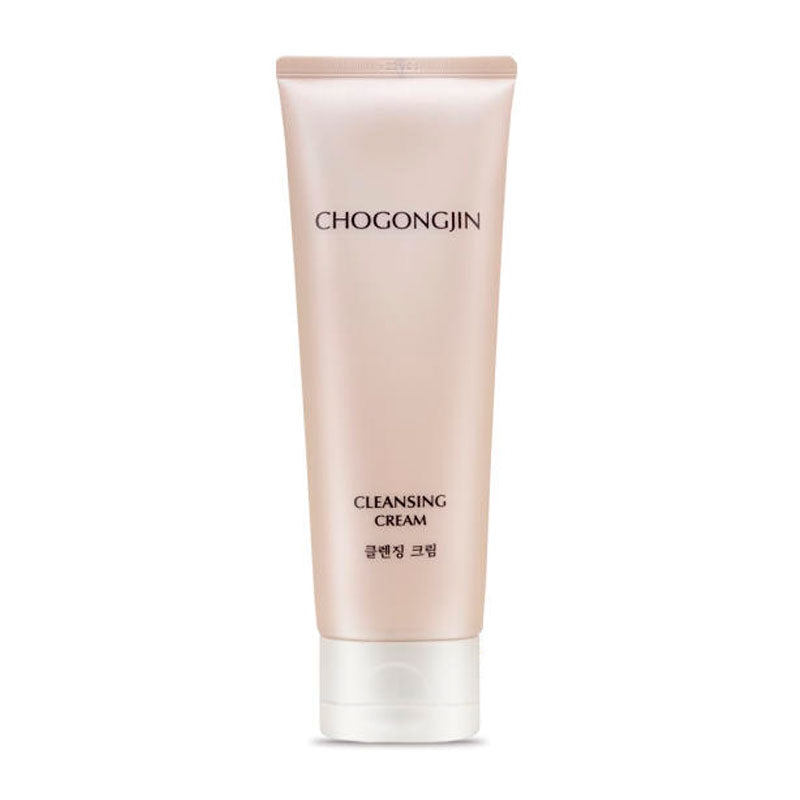 CHOGONGJIN Cleansing Cream 170ml, All Skin Types, Refreshed & Revitalized Feelings