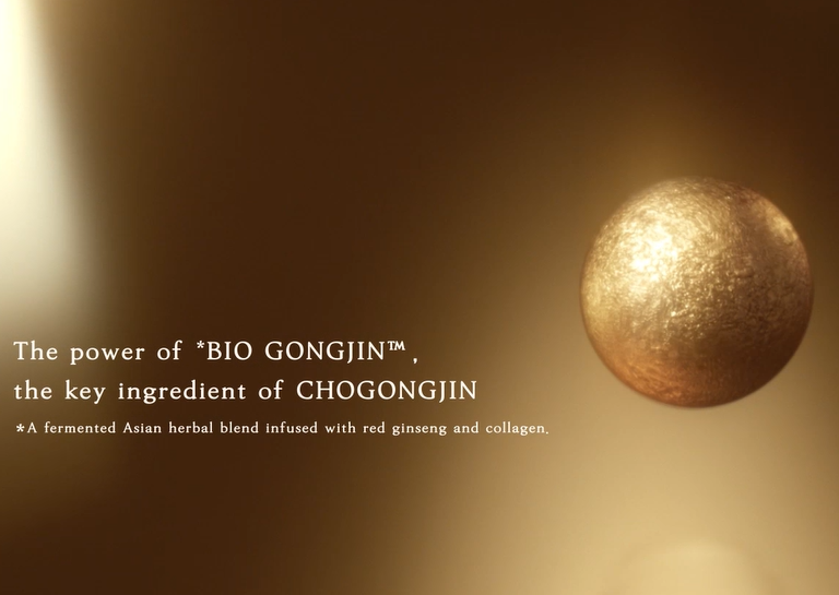 CHOGONGJIN Korea Nourishing Moisturizer & Soothing Skin Care Cream 60ml