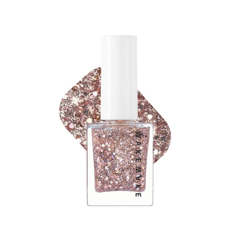 WAKEMAKE Nail Gun Glitter 8ml