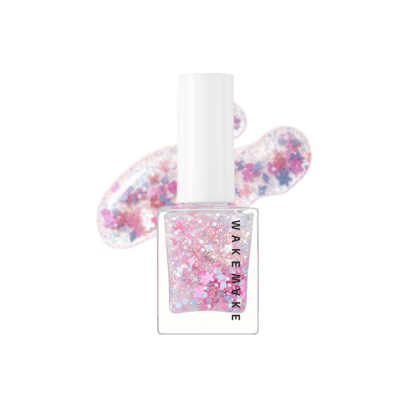 WAKEMAKE Nail Gun Glitter 8ml